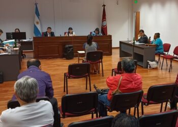 Robo de la bebé: cinco años a la acusada