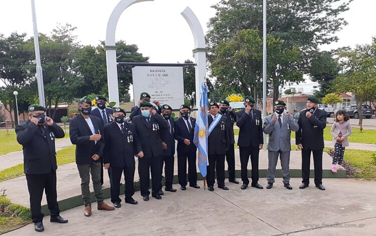 2 de Abril, Día del Veterano y de los Caídos en la Guerra de las Malvinas