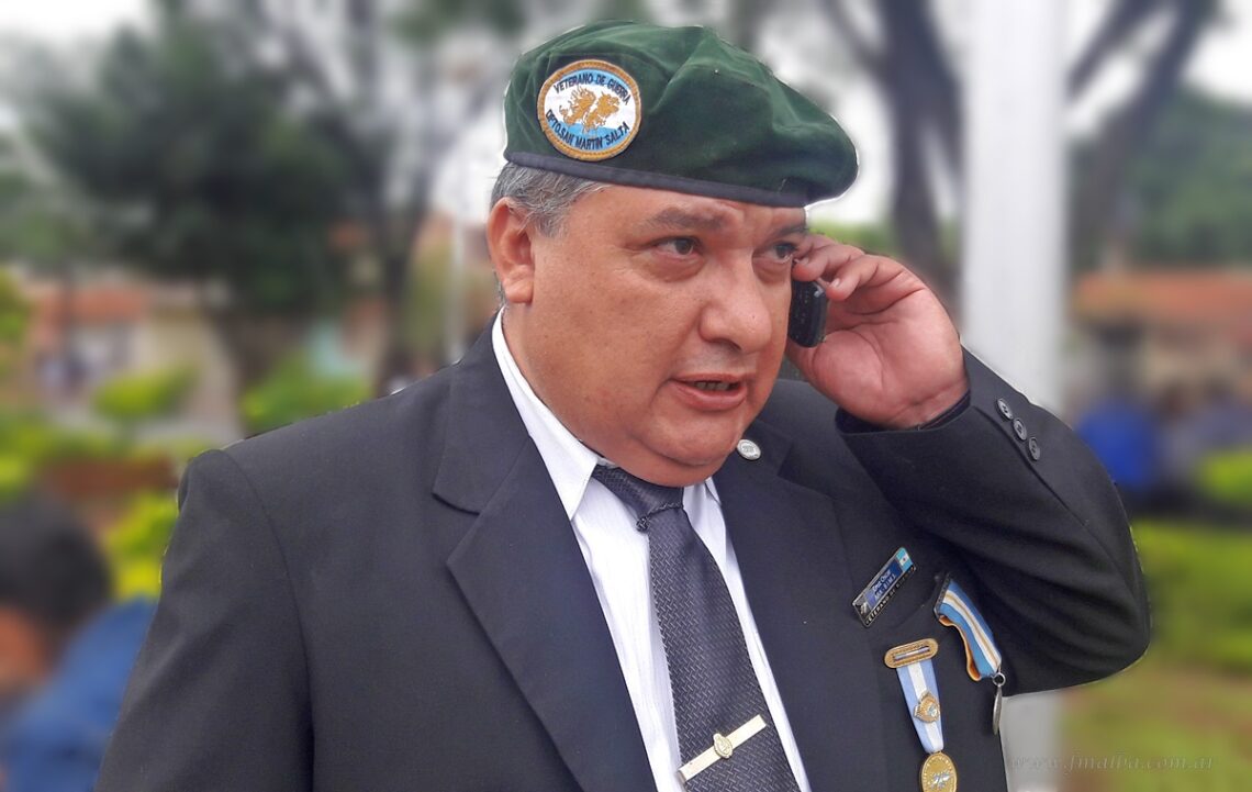 Veteranos de Malvinas: “De ’82 al ’92, el estado nos abandonó”