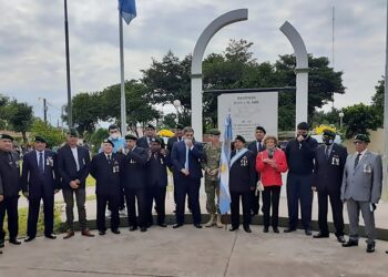 Veteranos de Malvinas: “De ’82 al ’92, el estado nos abandonó”