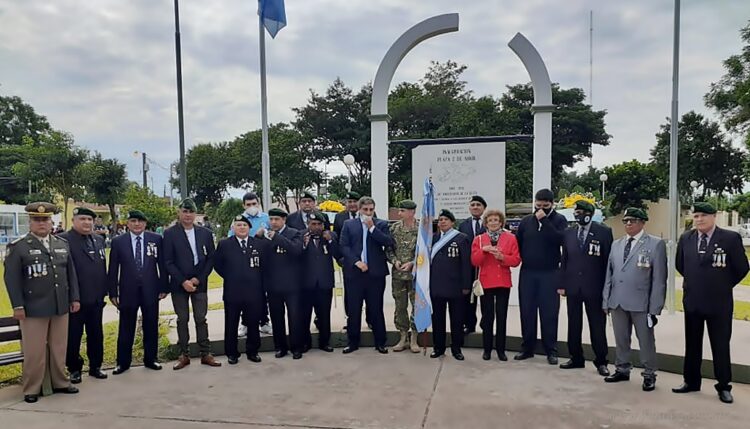 Veteranos de Malvinas: “De ’82 al ’92, el estado nos abandonó”