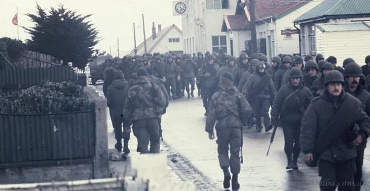 Eduardo Rotondo: “Por 10 años no podíamos hablar de Malvinas”