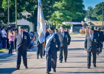 2 de Abril, Día del Veterano y de los Caídos en la Guerra de Malvinas