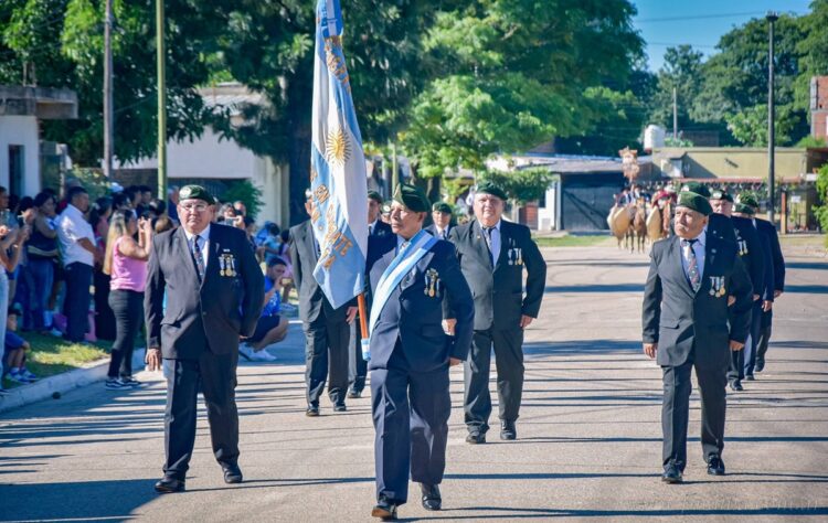 2 de Abril, Día del Veterano y de los Caídos en la Guerra de Malvinas