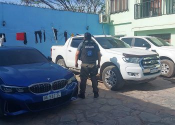 Salvador Mazza: once personas imputadas por numerosos delitos