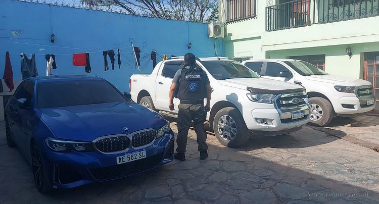 Salvador Mazza: once personas imputadas por numerosos delitos