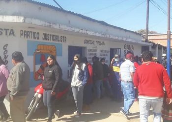 Salvador Mazza: “Los que venden su voto son los mismos que después cortan la ruta en reclamos al gobierno”