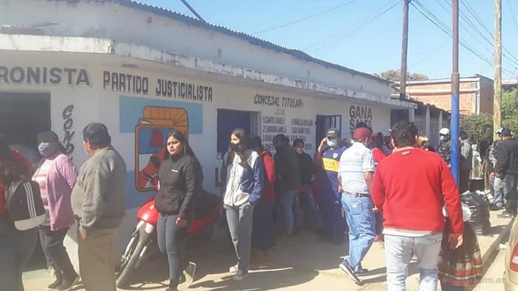 Salvador Mazza: “Los que venden su voto son los mismos que después cortan la ruta en reclamos al gobierno”