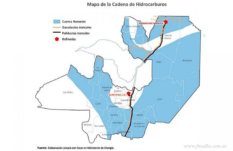 Salvador Mazza: fallo judicial por daños ecológicos en favor de Caraparí