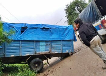 Salvador Mazza: cuatro hombres asaltaron a un fletero en cercanía a finca “El Jaramillo”