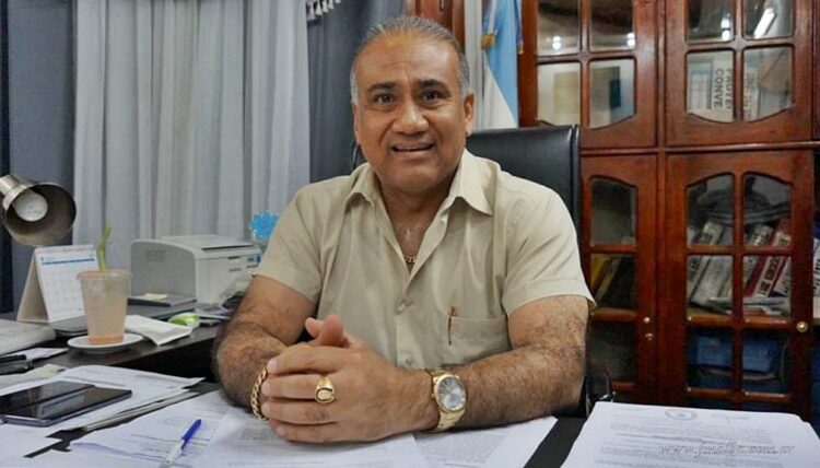 Salvador Mazza: el intendente Rubén Méndez ante la justicia federal por evasión impositiva