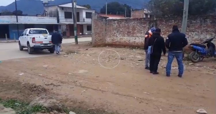 Salvador Mazza: dos hombres muertos tras enfrentamientos en barrio Ferroviario