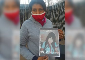 Salvador Mazza: buscan a una adolescente de 14 años