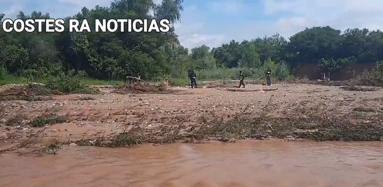 Salvador Mazza: encuentran cuerpo sin vida en la quebrada del Arenales