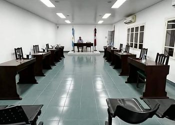 Salvador Mazza: se inauguró el remodelado recinto del Concejo Deliberante