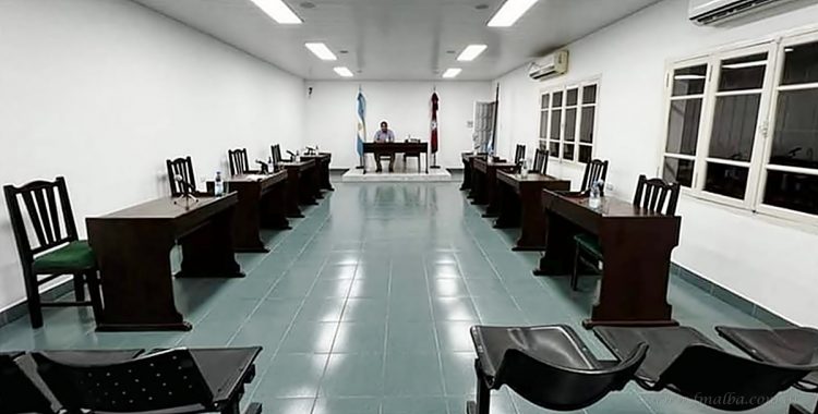 Salvador Mazza: se inauguró el remodelado recinto del Concejo Deliberante