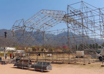 75° Aniversario de la fundación de Salvador Mazza