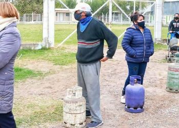 Garrafas Solidarias: nueva denuncia hacia el VOVE Municipal de Salvador Mazza