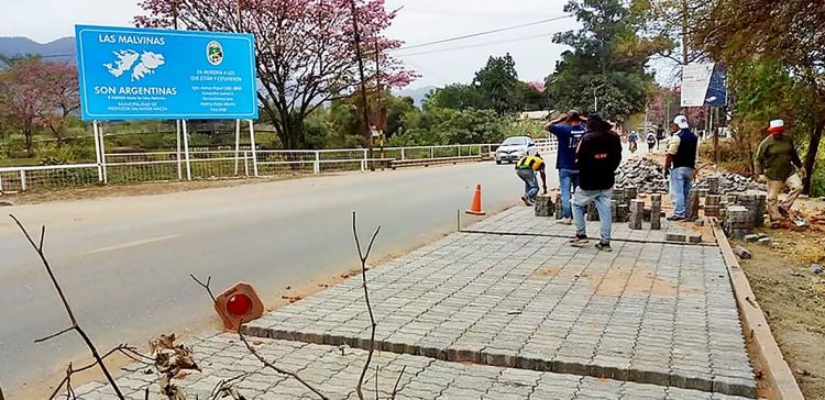 San Martín: Ruta Nacional 34, sin cortes y con paso liberado