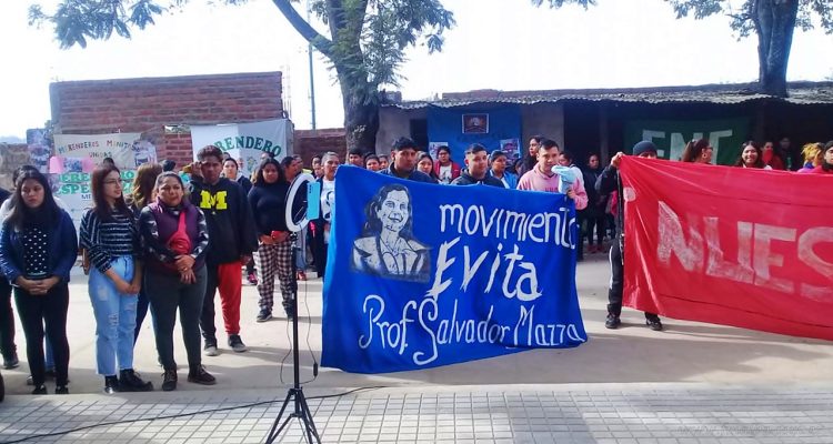 Salvador Mazza: “Estamos donde la pata del estado no llega”