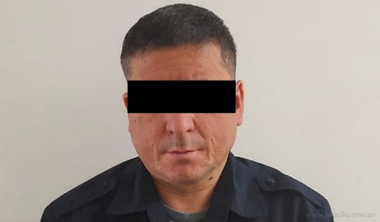 Salvador Mazza: allanamientos tras detención de efectivo de policía