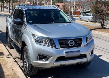 Salvador Mazza: robo de tres camionetas a mano armada