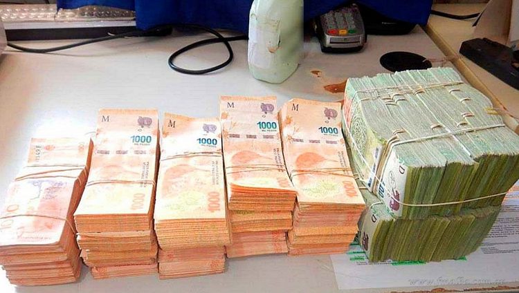 Salvador Mazza: investigan robo millonario a una distribuidora