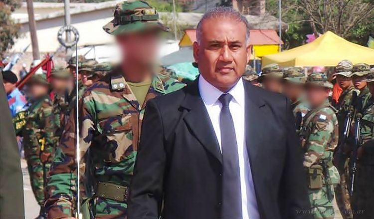 Salvador Mazza: avances en una de las causas contra Rubén Méndez