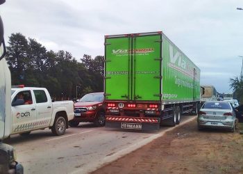 Salvador Mazza: comunidad La Bendición cortó paso por una hora sobre la 34