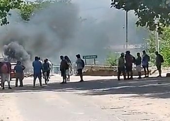 Salvador Mazza: contrabandistas cortaron Ruta 34 demandando devolución de productos incautados