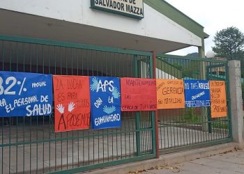 Salvador Mazza: comisión de trabajadores de salud serán recibidos por el ministro Esteban