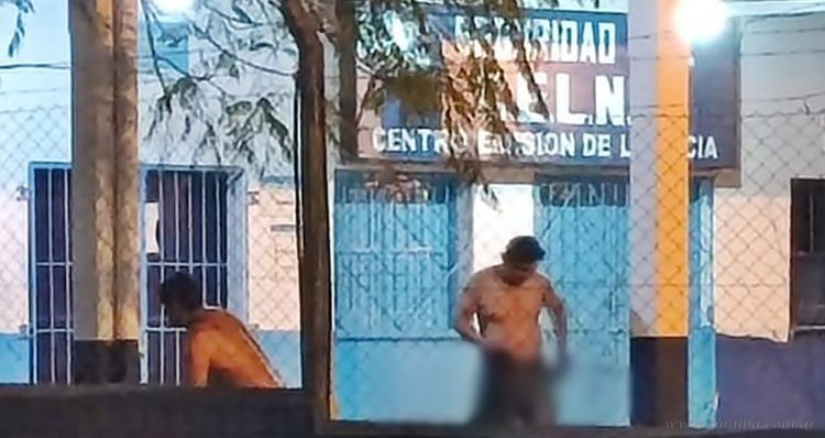 Salvador Mazza: vecinos cercanos a la Terminal de Ómnibus denuncian exhibicionismo