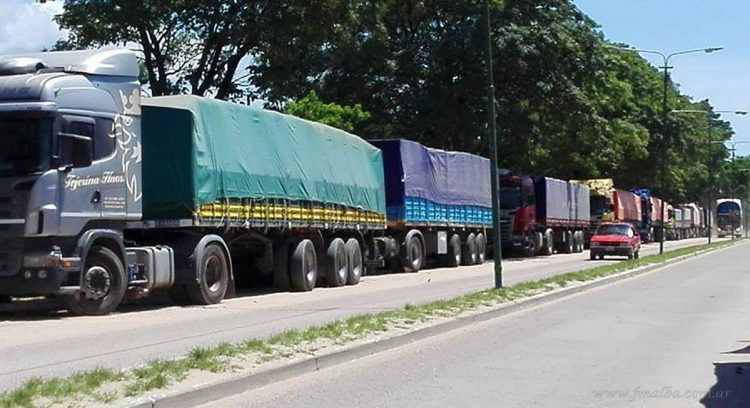 Salvador Mazza: personal del VOVE, nuevamente bajo denuncias de cobro de coimas