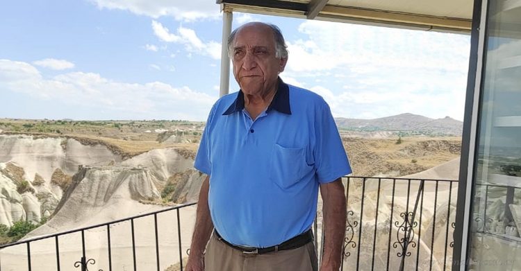 Salvador Mazza empresario vinculado a causa por narcotráfico niega