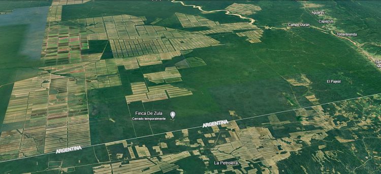 Salvador Mazza: decomisan “El Pajeal” al clan Castedo por vínculos al narcotráfico y lavado de activos