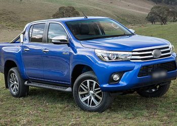 Salvador Mazza: camioneta robada en Tartagal, recuperada cerca de la frontera