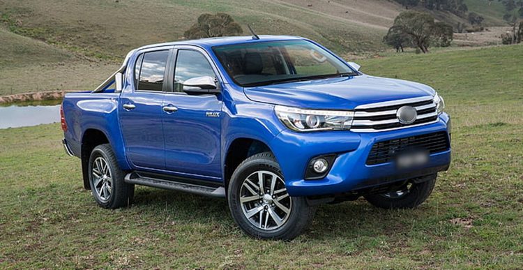 Salvador Mazza: camioneta robada en Tartagal, recuperada cerca de la frontera