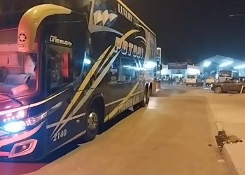 Puente Internacional: bagalleros levantaron el bloqueo y el tránsito se normaliza