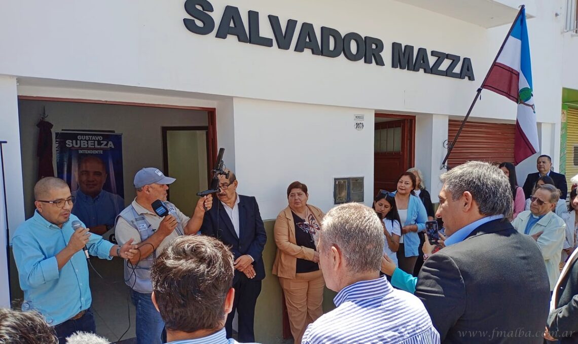 Inauguran la “Casa de Salvador Mazza” en Salta Capital