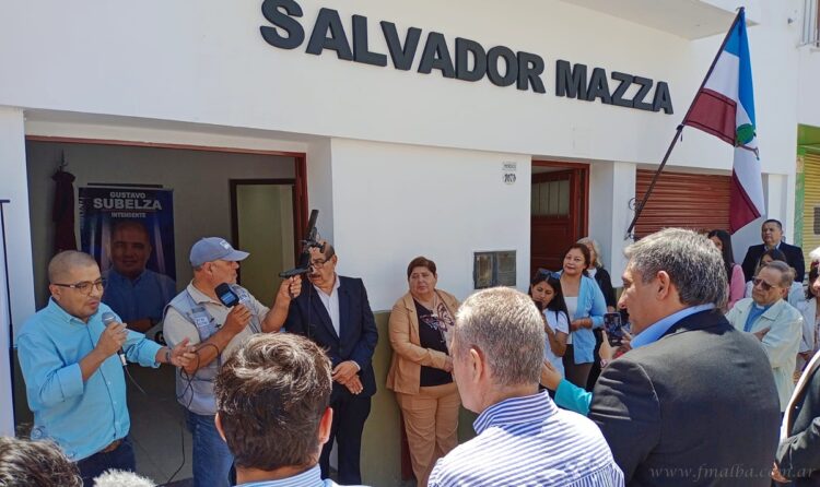 Inauguran la “Casa de Salvador Mazza” en Salta Capital
