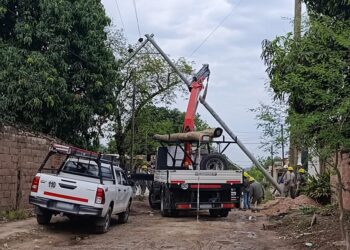 Región: el Servicio Meteorológico mantiene alerta amarilla por tormentas fuertes