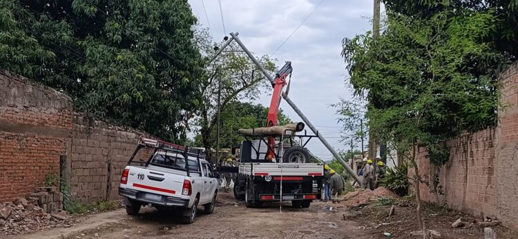 Región: el Servicio Meteorológico mantiene alerta amarilla por tormentas fuertes