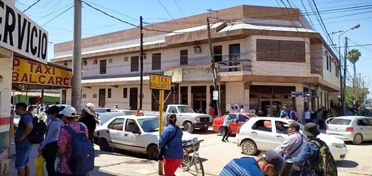 Salvador Mazza ordena el valor tarifario para taxis y remises