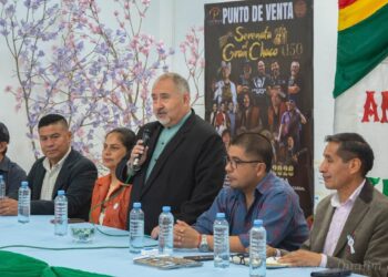 Alianza Yacuiba-Salvador Mazza impulsa agenda cultural, vínculos de cooperación e integración al Corredor Bioceánico Capricornio