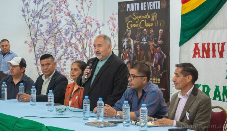 Alianza Yacuiba-Salvador Mazza impulsa agenda cultural, vínculos de cooperación e integración al Corredor Bioceánico Capricornio