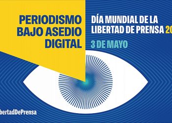 3 de Mayo, Día Mundial de la Libertad de Prensa