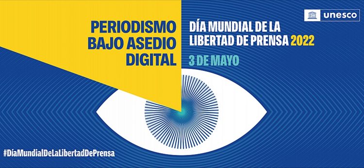 3 de Mayo, Día Mundial de la Libertad de Prensa