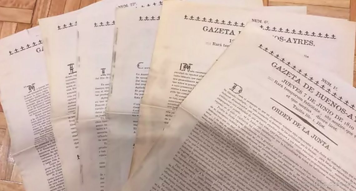 7 de Junio, Día del Periodista en Argentina