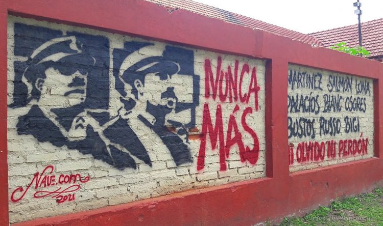 24 de marzo: Día de la Memoria por la Verdad y la Justicia