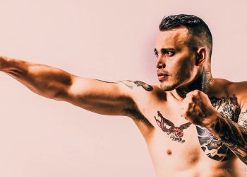 “MMA Sky Warrior”: Lautaro Ayala pelea hoy en Santa Cruz de la Sierra